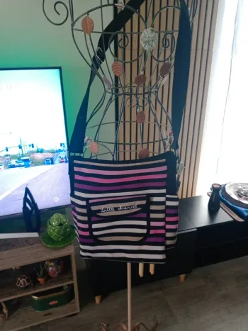 Sac bandoulière little Marcel