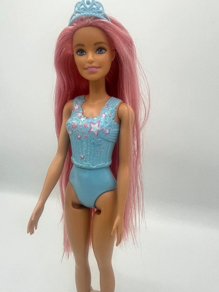 Barbie dreamtopia princesse #129 - photo numéro 4