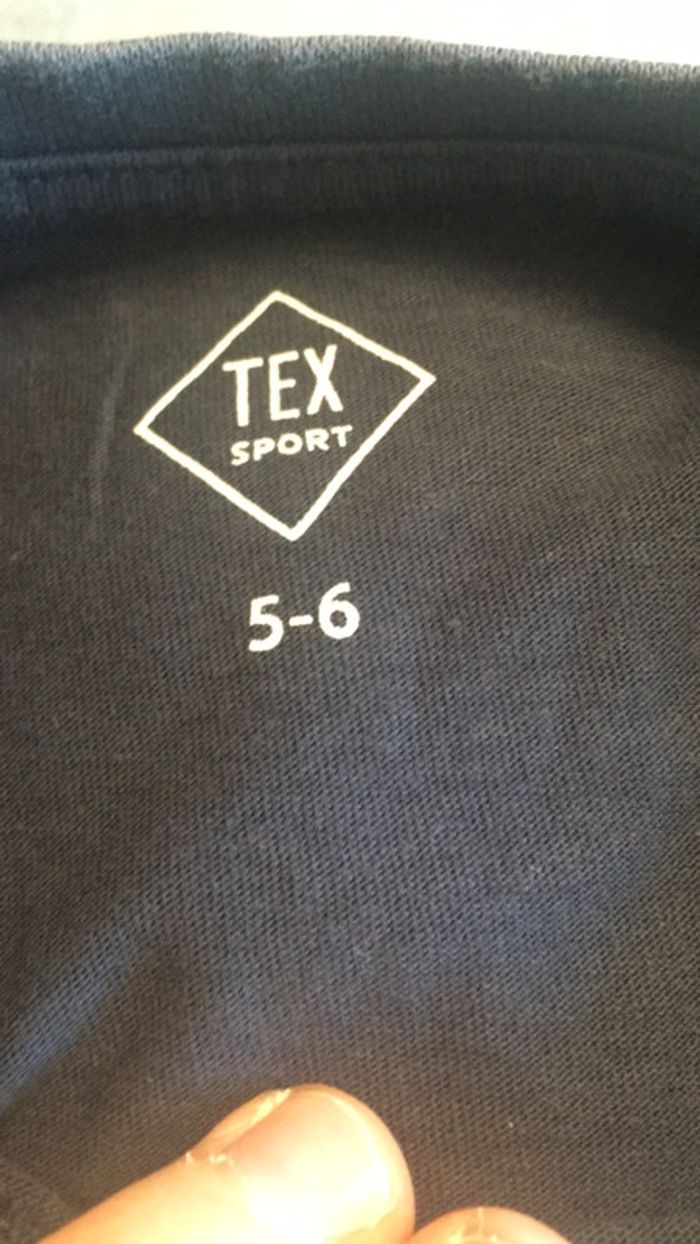 Tee shirt tex - photo numéro 4