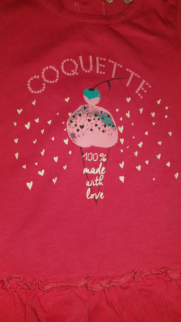 Robe 3 pommes - photo numéro 2