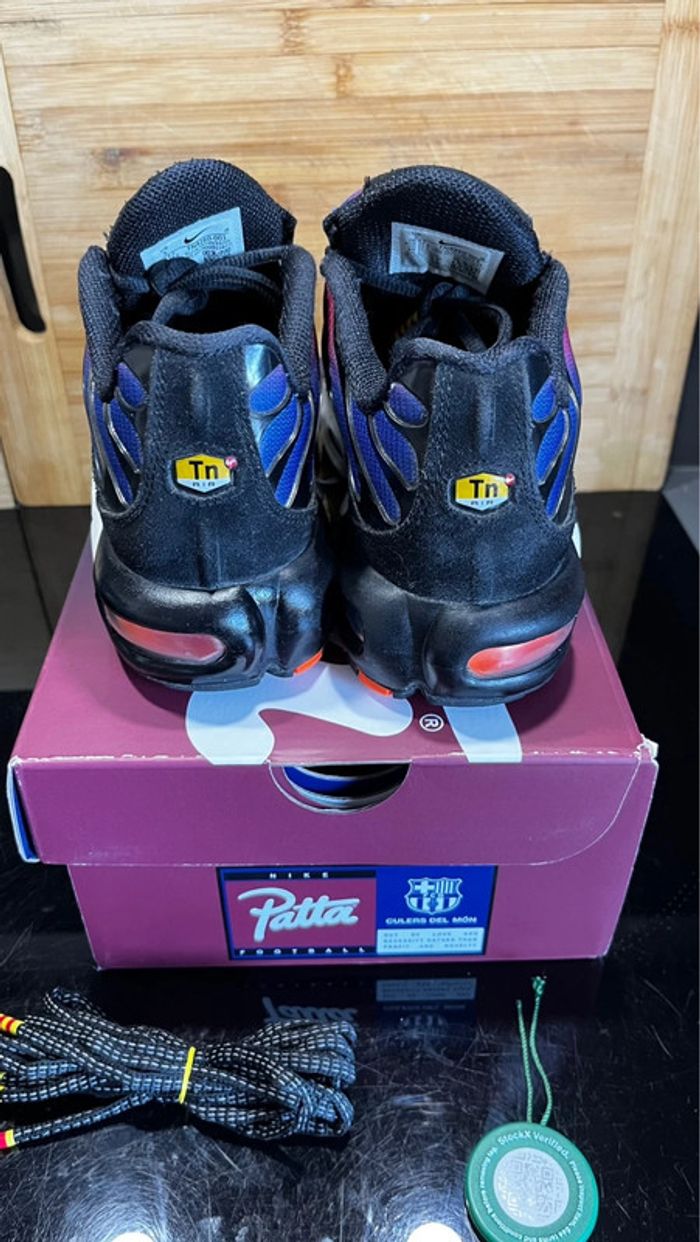 Nike air Max plus tn Barcelone - photo numéro 5