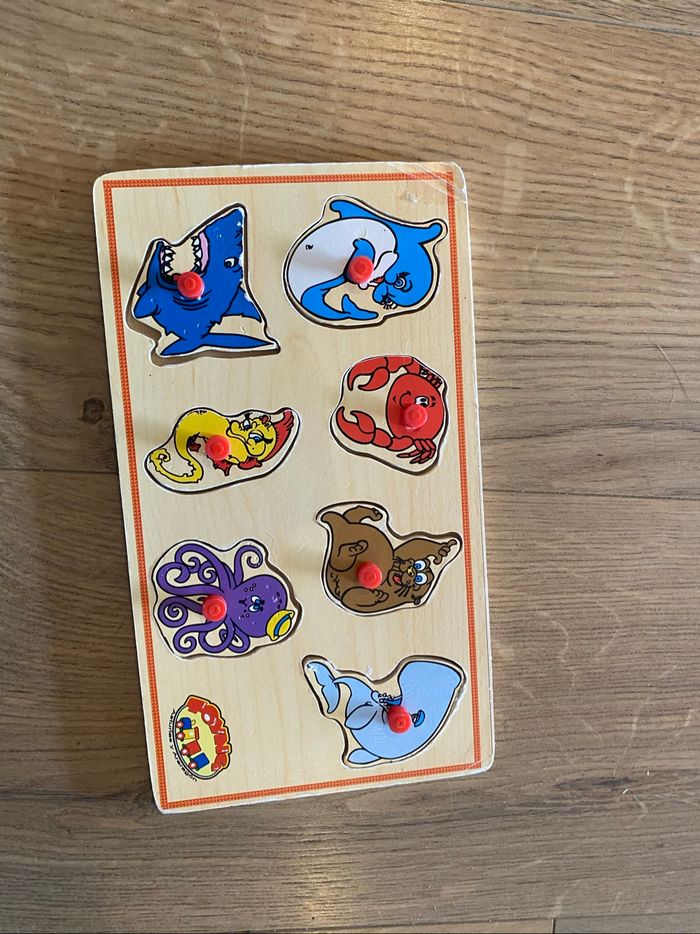 Lot de puzzle - photo numéro 2