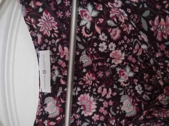 Blouse Cache cache - photo numéro 2