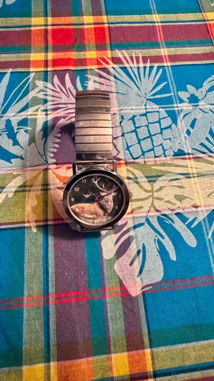 Montre pile à changer - photo numéro 5