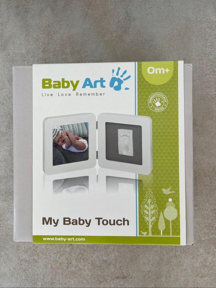 Empreinte bébé neuf
