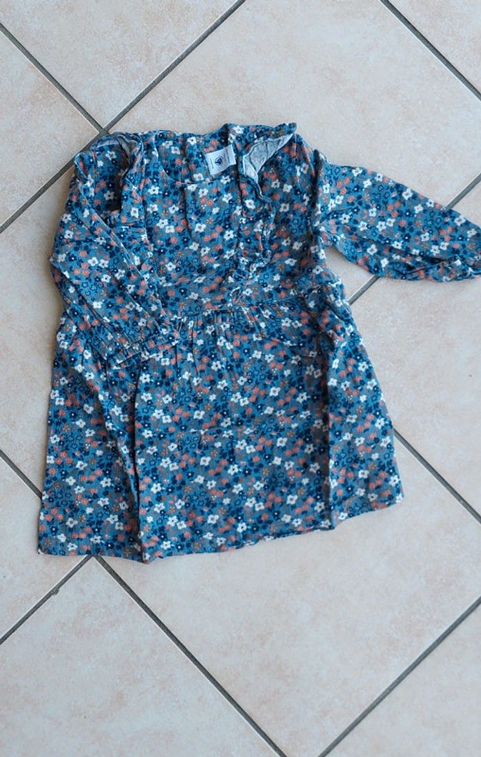 Robe fleurie 🌸 18 mois