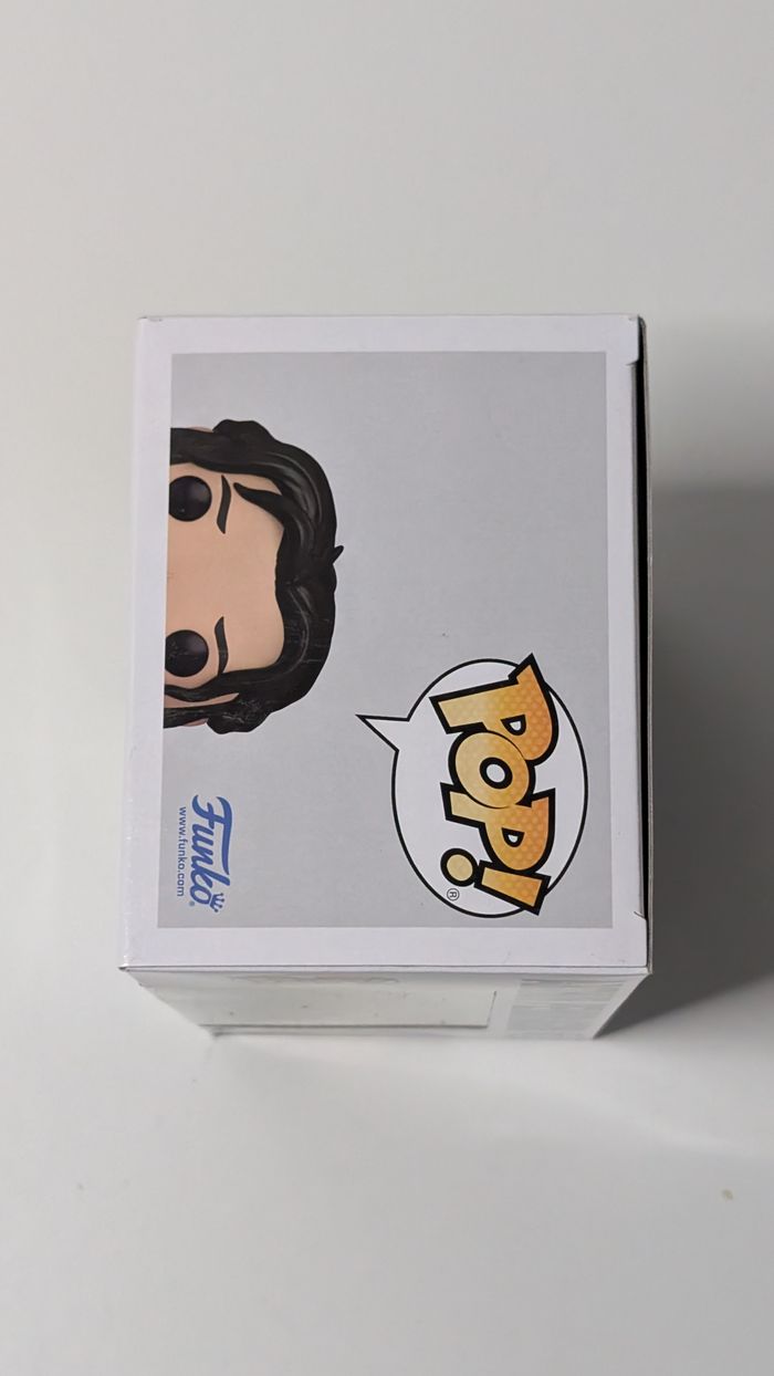 [Funko pop] Figurine Kaamelott Arthur Pendragon SE 1268 - photo numéro 5