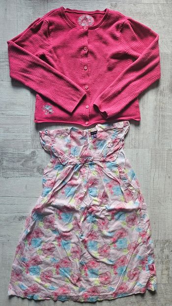Ensemble été sergent major 8 ans