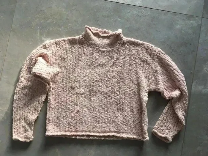 🌸 Pull Femme Léger – Taille 38 – Parfait pour l’Été - photo numéro 2