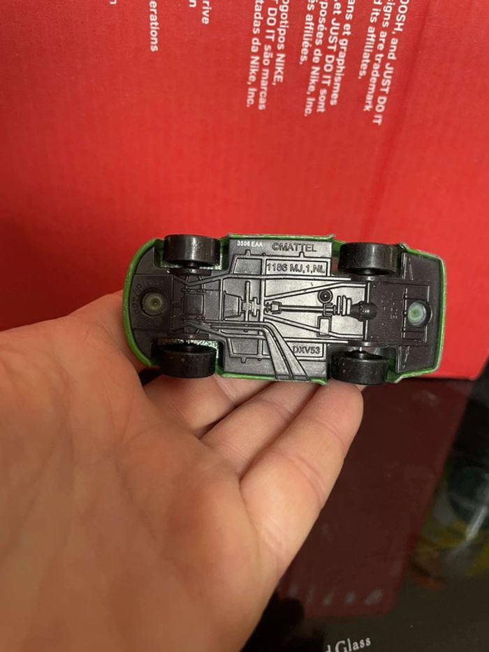 Voiture Cars 3 Tommy Highbanks Disney Pixar Mattel - photo numéro 8