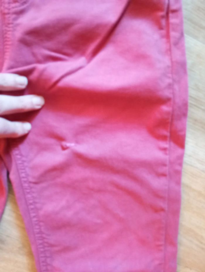 Jean slim Kiabi 12 ans - photo numéro 3