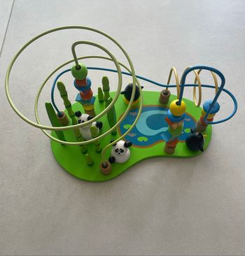 Boulier en bois