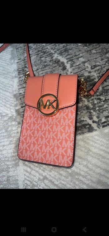Étui pour portable michael kors