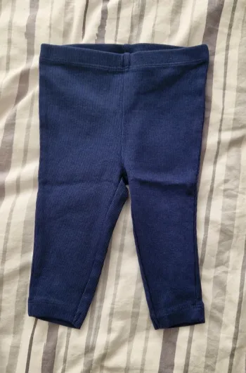 Legging marine neuf