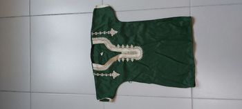 Haut manche courte Taille 2