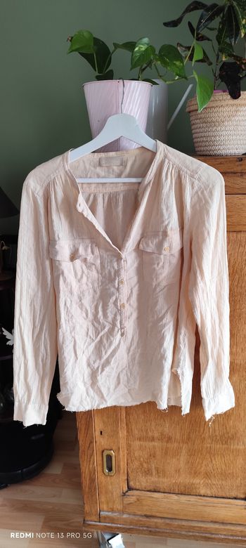 Chemise Zadig et Voltaire