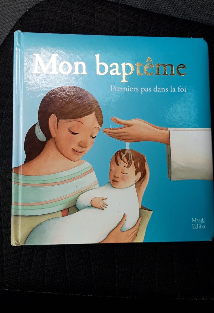Mon baptême