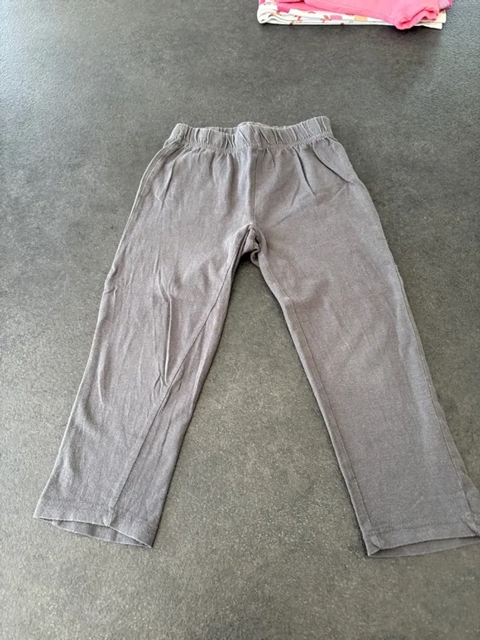 Lot bas de pyjama coton - photo numéro 5