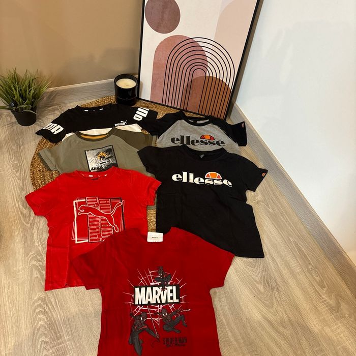 Lot de vêtements garçon - taille 5 ans - photo numéro 4