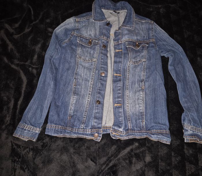 Veste en jean - photo numéro 2