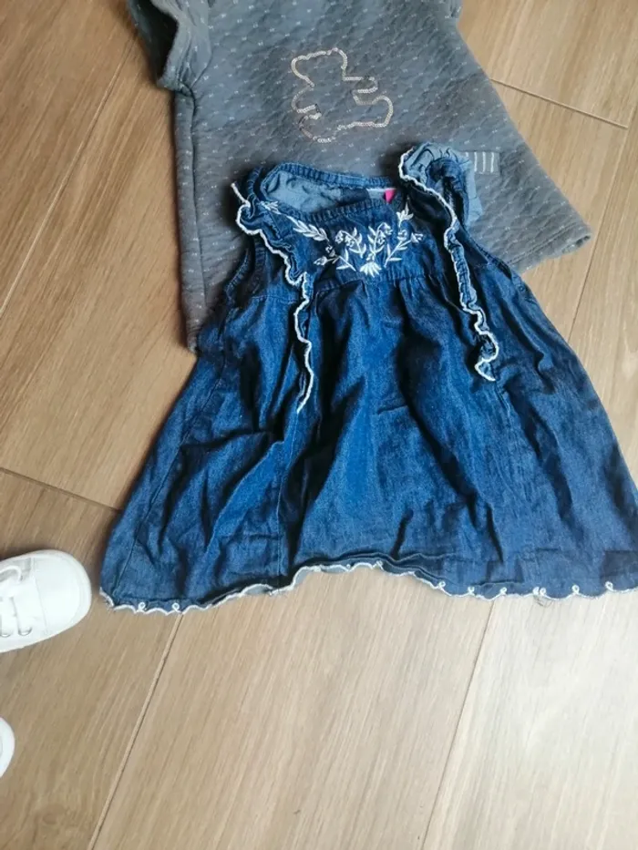 Lot de robe 3 mois - photo numéro 5