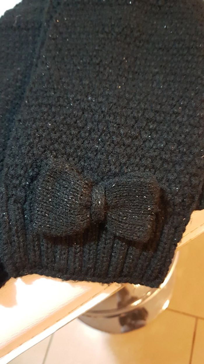 Bonnet + écharpe - photo numéro 5