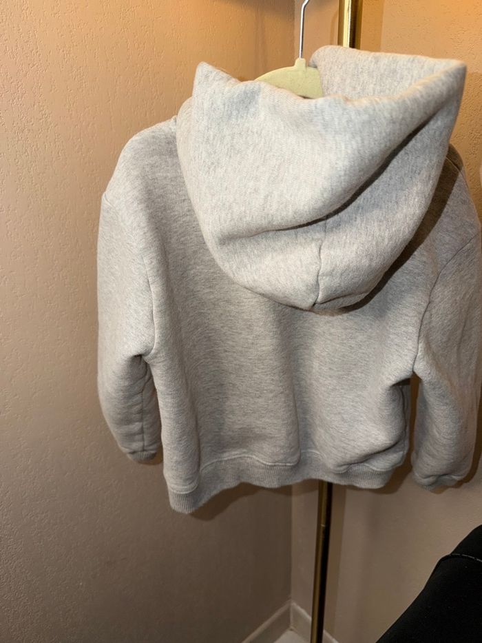 Sweet à capuche bonpoint - photo numéro 5