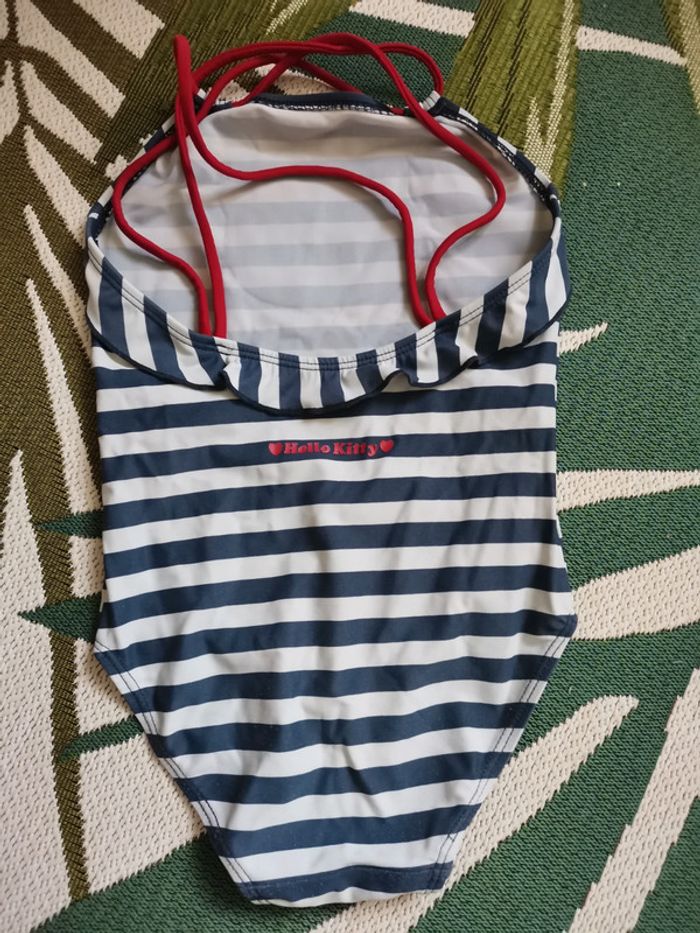 Maillot de bain Hello Kitty enfant | Taille 3/4ans - photo numéro 3