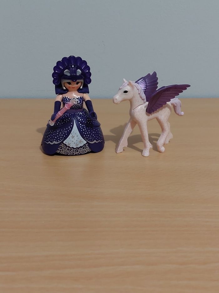 Playmobil reine des étoiles