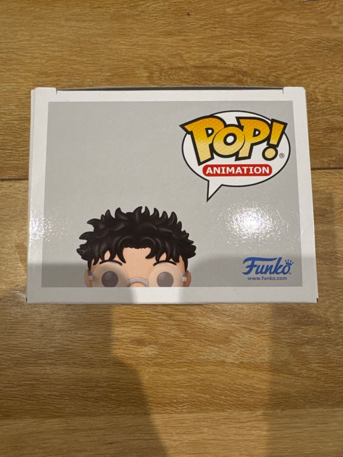 Pop dandadan okarun chase 2100 - photo numéro 2