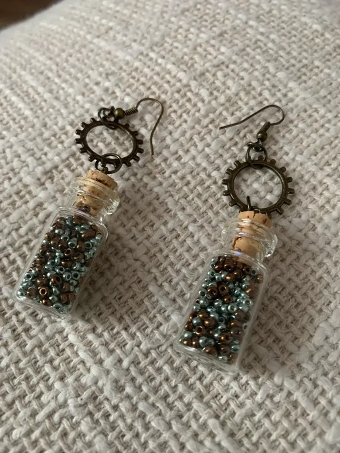 Boucles d’oreilles - photo numéro 3