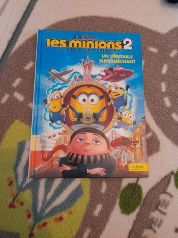 Les minions 2