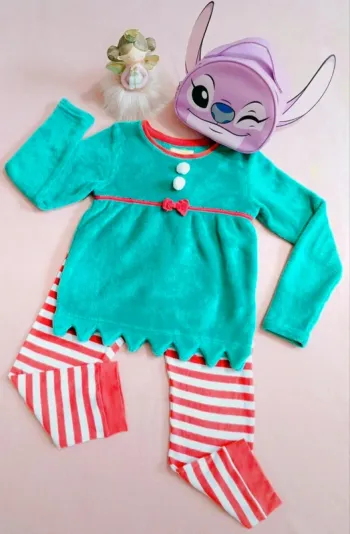 Pyjama 2 pièces
