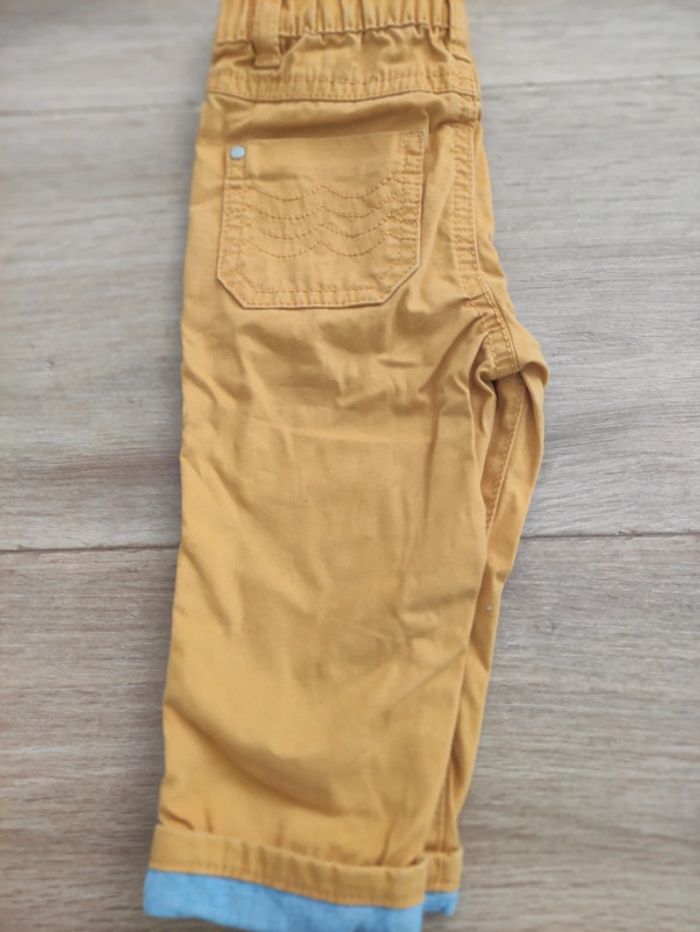 Pantalon léger 12 mois garçon - photo numéro 3
