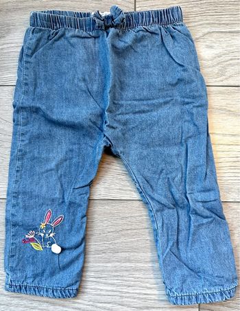 Jeans 12 mois