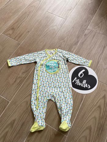 Pyjama léger 6 mois