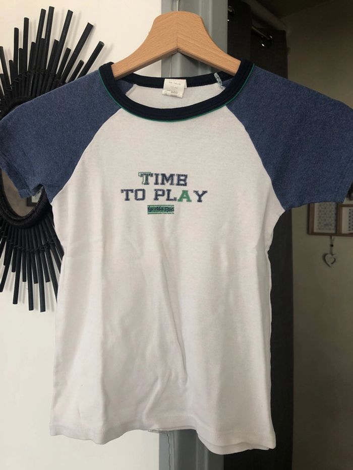 Absorba - t shirt garçon 10ans