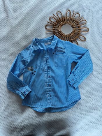 Chemise 6 ans