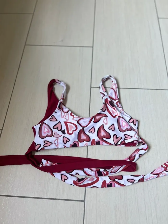 Haut de bikini - photo numéro 2