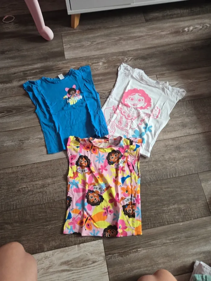 Teeshirt encanto