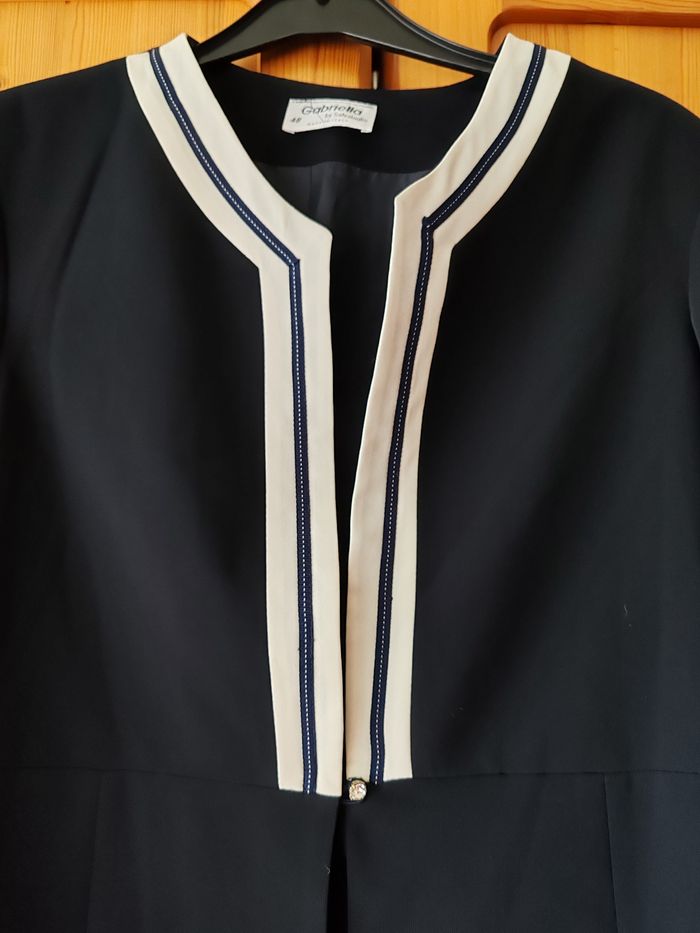 Blazer chic - photo numéro 3