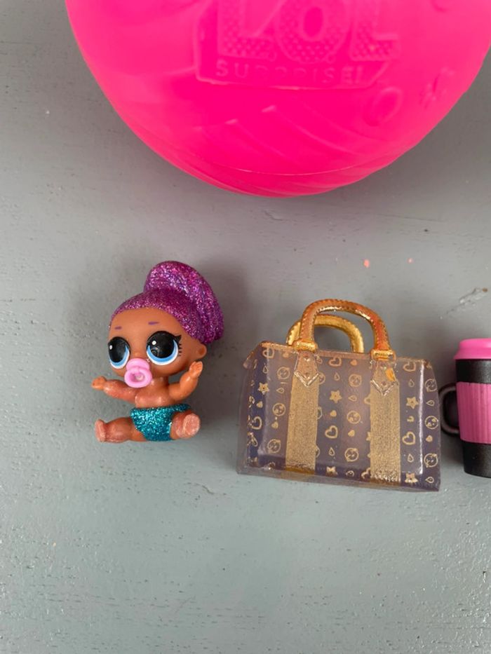 Poupée LOL - photo numéro 2