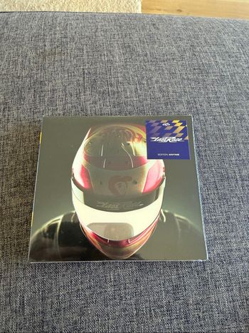 Cd edition collector The Last Race anyme GP explorer