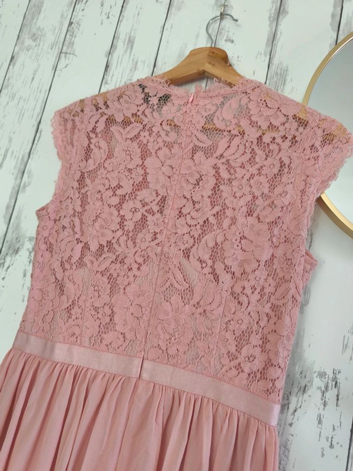 Robe rose Miusol Shein taille 40 - photo numéro 6