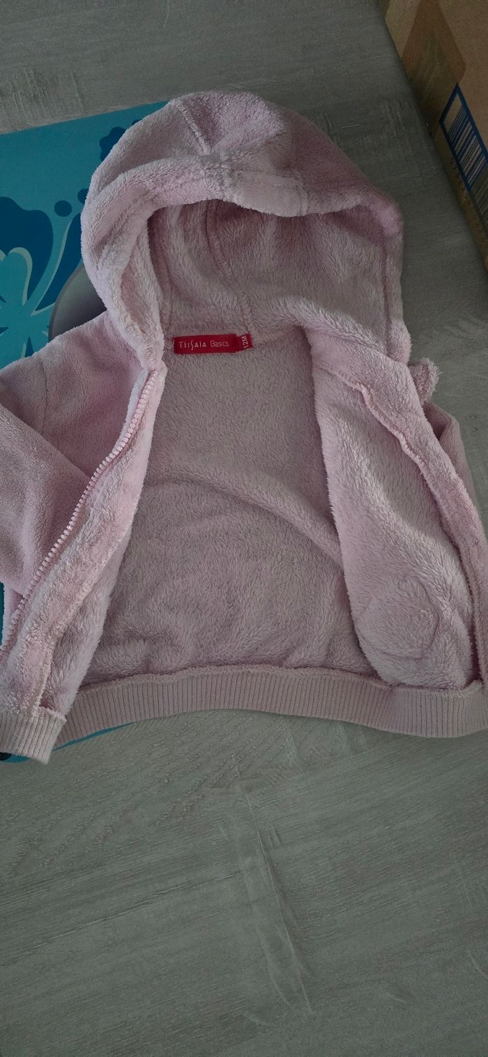 Gilet Tissaia - photo numéro 2