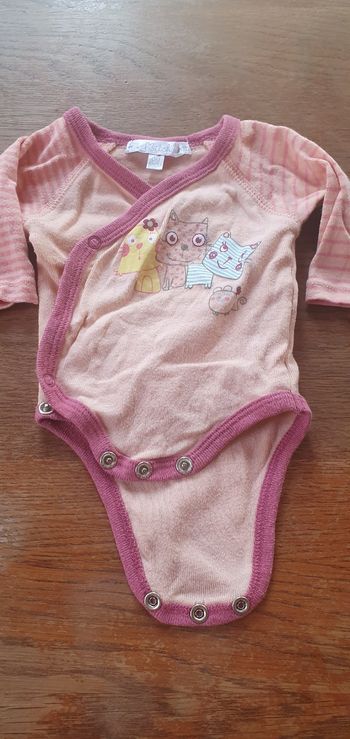 Body manches longues