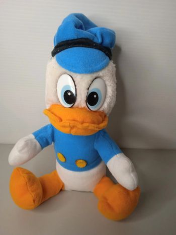 peluche donald  disney