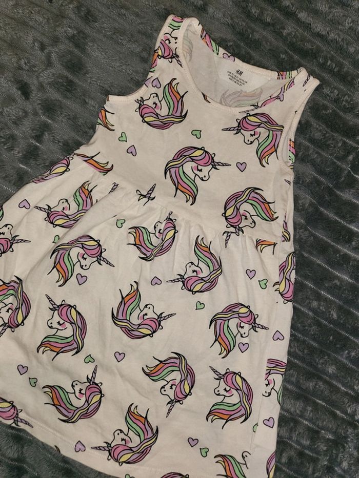 Robe licorne