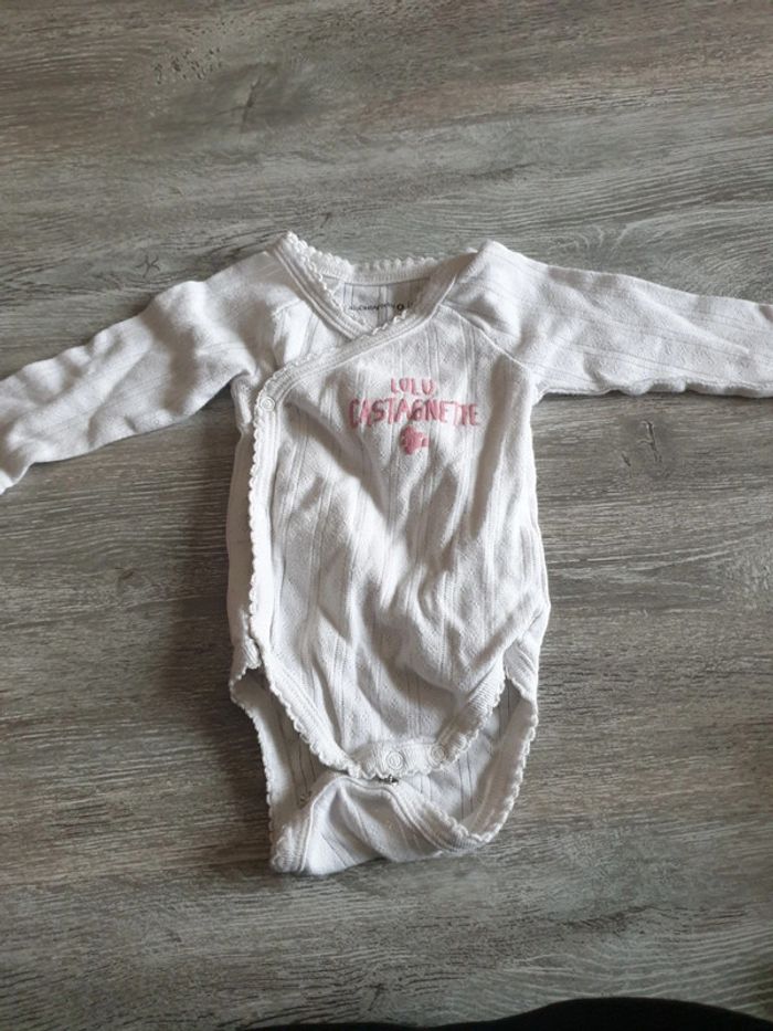 Lot body 6mois - photo numéro 12