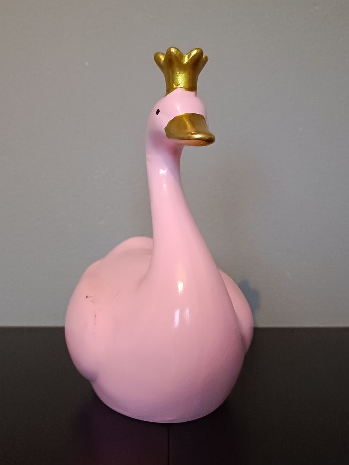 Décoration cygne - photo numéro 2